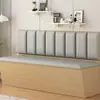 Asiento de tarjeta mesa de comedor hogar gabinete de almacenamiento de madera maciza montado en la pared integrado apartamento pequeño asiento de tarjeta sofá tienda de té con leche área de descanso asiento de tarjeta