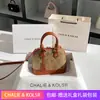 Bolsa de cubo de lujo con diseño de flor antigua para mujer, nuevo bolso de mano 2024, sensación de alta gama, para ir al trabajo, venta al por mayor