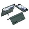 Para Funda de Teléfono Samsung Fold5 Funda Protectora Todo Incluido Fold7 Pantalla Plegable Bisagra Magnética Resistente a Caídas Carcasa Dura GKK