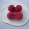 Pompón de Cachemira de 3 cm en Stock para Manualidades DIY de Jardín de Infancia, Pompones Coloridos para Ropa de Estilo Étnico y Decoraciones de Sombreros