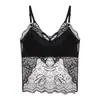 Nuevo Modelo 909 Camisola de Encaje sin Espalda Mariposa, Top Largo tipo Tubo para Mujer, Capa Base de Verano, Lencería Sexy para Usar como Exterior