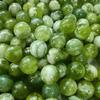 Cuentas Xiuyu de jade sueltas, cuentas redondas con cubierta de leche verde, cuentas cuadradas de azúcar, hechas a mano, fabricantes de bricolaje, accesorios al por mayor.