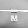 Fita de LED COB 220V para sala de estar, iluminação externa à prova d'água ultrabrilhante, luz linear para projetos de teto, fita de luz flexível