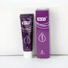 Asa de Seda SiYi25ml Lubrificante para o Corpo Humano Recipientes Gel Lubrificante Solúvel em Água Produtos Sexuais para Adultos