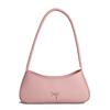 Nudo de Lazo Moda de Verano Casual Color Sólido Fresco Francés 2025 Nuevo Elegante Hombro Único Cruzado de Hombro de Moda Bolso de Axila