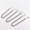 Tetera de Acero Inoxidable 304 Cadena Accesorios Filtro de Té Cadena Fuga de Té Filtro de Té Cadena Colgante Gancho para Bolsa de Condimentos Cadena Delgada