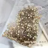 1440 kit completo broca de unha atacado colorida redonda plana cristal vidro Diamante versátil diy decorações de unha