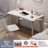 Mesa Simples Aluguel Casa Retangular Desktop Computador Mesa Quarto Mesa Doméstica Meninas Aprendizagem Escrivaninha