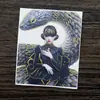 Pintura Thangka Dorada Semi-Pintada a Mano al por Mayor Núcleo Zorro Hada Zorro de Nueve Colas Changming Vida Pasada y Vida Presente Lienzo Thangka Se Puede Personalizar