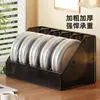 Suporte para pastas de arquivo, suporte de mesa para livros, suporte para colocação de documentos, organizador de mesa de escritório, armazenamento e organização de dados de arquivo