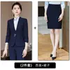 Trajes profesionales para hombres y mujeres, uniformes de recepción de alta gama, nueva ropa de trabajo de estilo chino para camareros de hotel de otoño e invierno