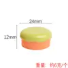 Yqt Taza de Cartón de Leche Artificial Mini Cupcake Pastel Enrollado de Queso y Mermelada Juguete de Comida Miniatura Accesorios de Decoración de Escena