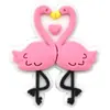 Nuevos Accesorios Decorativos de Hebilla para Zapatos de Goma Suave de PVC para el Día de San Valentín Zuecos Flor de Zapato Desmontable Hebilla de Zapato Decoración de Zapato DIY Ahora