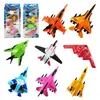 Aleación Mini Avión Modelo Artificial de Avión Caza Militar Juguete para Niño Fabricante Mayorista Juguetes Transfronterizos