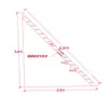 Escadas Galvanizadas com Estrutura Simples de Aço, Antiderrapantes e Espessadas, Adequadas para Uso Externo e Interno, Escadas de Sótão
