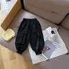 Conjunto de Colete com Capuz e Calça Jogger para Meninos Pequenos - Coleção Outono 2026