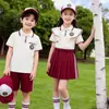 Disfraz de Actuación para el Día del Niño para Estudiantes de Primaria, Conjunto de Ropa de Animadora para Baile para el Día del Deporte, Ropa de Actuación Coral para Jardín de Infancia