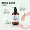 Jabón de Manos Blanco con Aroma a Té Blanco 5L Recargable para Hoteles, Posadas y Bed & Breakfasts, Jabón de Manos Espumoso para Hoteles y Centros Comerciales, Al por Mayor