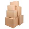 Cajas de Mudanza al por Mayor en Stock Fba Almacenamiento Cajas de Cartón para Embalaje Especial Transfronterizo Embalaje Logístico Transfronterizo Fba