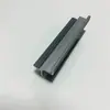 Manija Padres-Hijos Moderna Minimalista Gabinete Armario Puerta Altura Completa Empotrada Invisible Manija Padres-Hijos AB Cantos Cubiertos Manija Larga Oculta