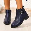 Otoño 2026 Nueva Llegada Comercio Exterior Tallas Grandes Ropa Casual Cómoda para Mujer Estilo Europeo Americano Moda Abrigos Botas de Moda Talla Única