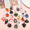 Transfronterizo Nueva Resina Halloween Vampiro Fantasma Calabaza DIY Joyería Accesorios Colgante Exagerado Divertido Colgante