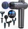 Carregamento Transfronteiriço 99 Níveis Fitness Relaxamento Muscular Presente Expansão de Clientes Pistola de Massagem para Fáscia Pistola Transmembrana Pegador de Fáscia