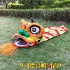 Accesorios de Danza de Cabeza de León para Niños, Disfraces de Danza de León, Disfraces de Performance Despertar del León para Niños, Disfraces de Performance Estudiante León Pequeño, Cabezas de León de Danza de León Infantiles