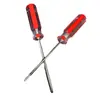 Chave de Fenda Cruzada de Cristal Cromado Niuli Chave de Fenda Ranhurada Doméstica Ferramentas de Suporte de Ferragens para Equipamentos de Fitness de Jardim