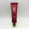 Venta Directa de Fábrica Manguera de Gel Cosmético Descuento por Cantidad Grande Tubo de Plástico de Aluminio Pe