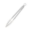 Juego de utensilios de cocina de silicona color blanco crema estilo nórdico, resistente a altas temperaturas, sartén antiadherente, espátula, cuchara de silicona, colador, cocina doméstica