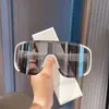 Gafas Reflectantes Personalizadas para Ciclismo al Aire Libre Gafas Deportivas para Ciclismo en Carretera Gafas de Sol para Ciclismo Nocturno de Mujer con Montura Grande de Moda Gafas a Prueba de Viento