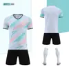 [Fábrica Jinrui] Entrenamiento de Fútbol Secado Rápido Uniforme de Juego para Entrenamiento de Adultos Traje de Secado Rápido Ropa Deportiva para Entrenamiento de Estudiantes