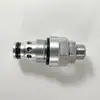 Válvula de Alivio Multi-Puerto de Acción Directa de Cartucho Roscado Hidráulico YF06-00