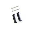 Para Fitbit Versa/Versa 2/Lite/Versa correa conector metálico cabezal versa3