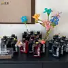 Colorante para flores, absorbente de color para rosas, solución absorbente de color, tinte, colorante para ramos y floristerías
