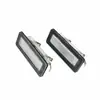 Aplicable a Mercedes-Benz Smart Fortwo luz de matrícula especial transfronteriza luz de matrícula LED venta al por mayor de fábrica Lote Mixto 2 piezas