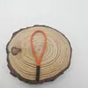Tirador de cremallera para ropa confeccionada y equipaje, tirador elástico para mangas, cuerda colgante de cola para ropa y equipaje