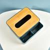 Material de pegamento crema DIY pegamento para tejidos multifuncional casero caja de pañuelos con cubierta de bambú creativa material hecho a mano DIY