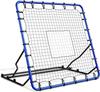 Red de Rebote Portátil para Fútbol y Voleibol Ángulo Ajustable Desmontable Fácil Instalación Red de Práctica Salida de Fábrica