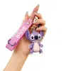 Llavero de Dibujos Animados Stitch de Venta Caliente Transfronterizo Colgante para Mochila Colgante para Llavero de Coche Promoción Local Pequeños Regalos al por Mayor