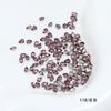 Rinestones para Uñas Dongzhou 4*3mm Mini Rhinestones de Gota de Agua Accesorios de Uñas DIY Nuevos Brillantes Rinestones para Uñas Desgastables
