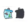 Serie de Camping Lámpara de Camping Brújula Accesorios Colgante de Aleación para Bricolaje Cadena para Teléfono Llavero Adorno