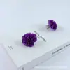 Atacado Transfronteiriço Flores Cravo Halloween Calêndula Flores Artificiais de Seda Arranjo de Cena Arranjo de Flores Flores Decorativas