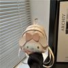 Bolso de Mano Melody para Niñas Mochila Pequeña de Dibujos Animados Nueva Moda Dulce para Mujer Mochila de Viaje