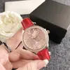 Nuevo Reloj de Comercio Electrónico Correa Spot Reloj de Negocios Europeo y Americano Esfera Pequeña Reloj de Diamante Reloj Joya Envío Directo con Un Clic