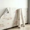 Papel pintado autoadhesivo lindo de dibujos animados, pegatinas de pared impermeables, papel pintado para el hogar, pegatinas decorativas para pared de fondo de habitación infantil, dormitorio