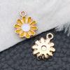 Colgante de aleación de miel de crisantemo de 120 abejas mixtas, pulsera DIY, collar de cuentas, accesorios de joyería, fabricantes, venta al por mayor