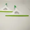 Limpieza del Hogar Herramienta para Ventanas de Vidrio Tira Raspadora Suave Plástico Limpiacristales
