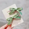 Grampo Pequeno Estilo Coreano para Bebê Menina Menina Fofa Mini Presilha Lateral Grampo de Cabelo Pequena Princesa Grampo Superior Venda por Atacado